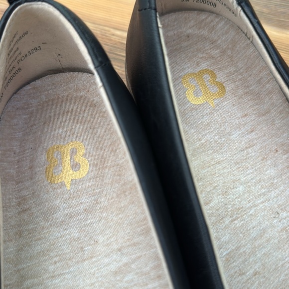 Betabrand city skimmers black size 9 - Picture 2 of 11